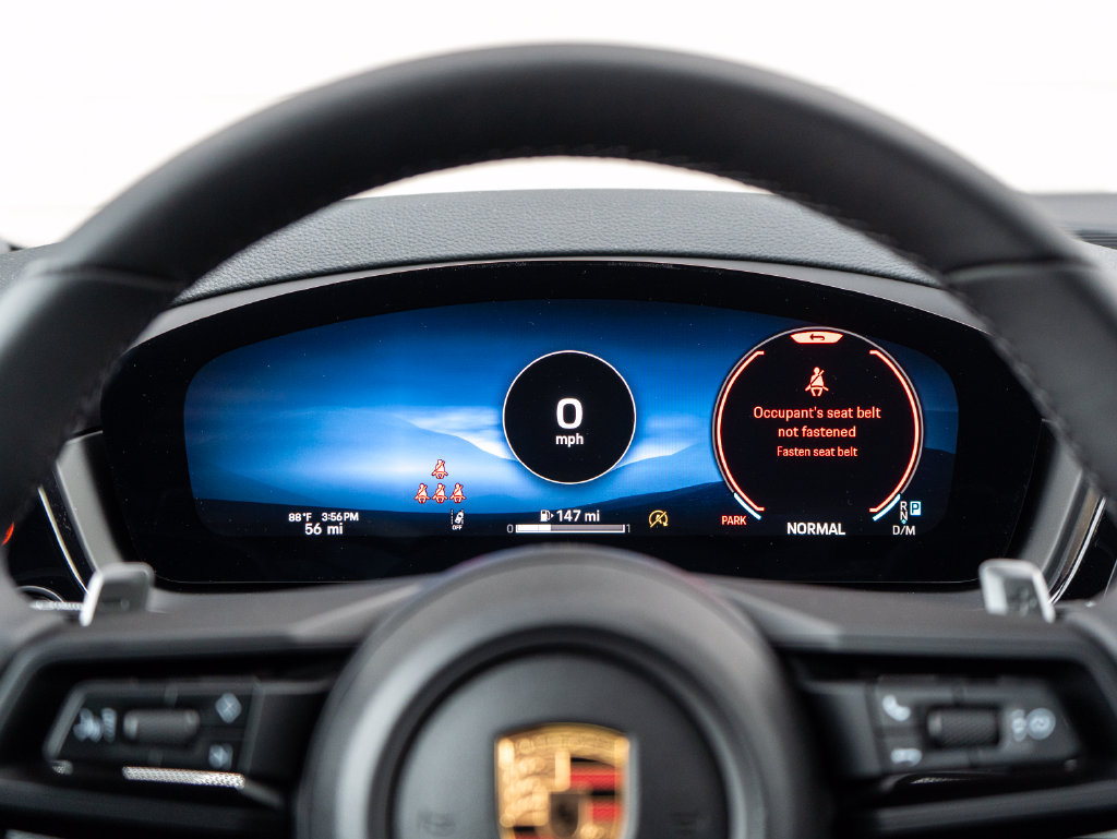New 2026 Porsche Cayenne Coupe AWD/4WD image 24