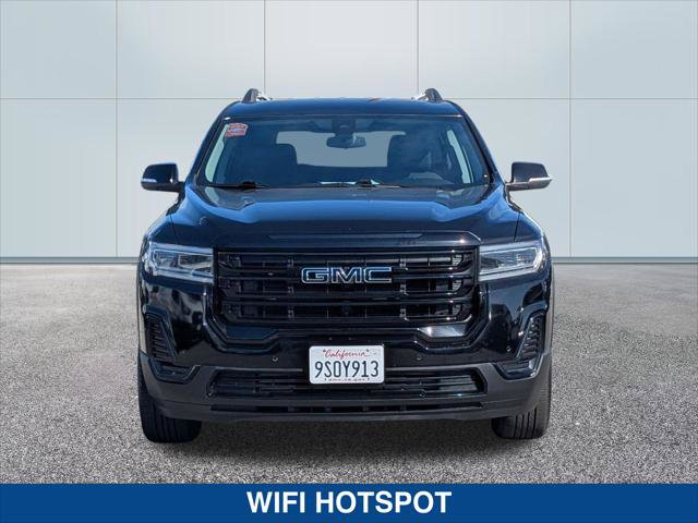 Used 2023 GMC Acadia SLE w/ Elevation Edition image 8