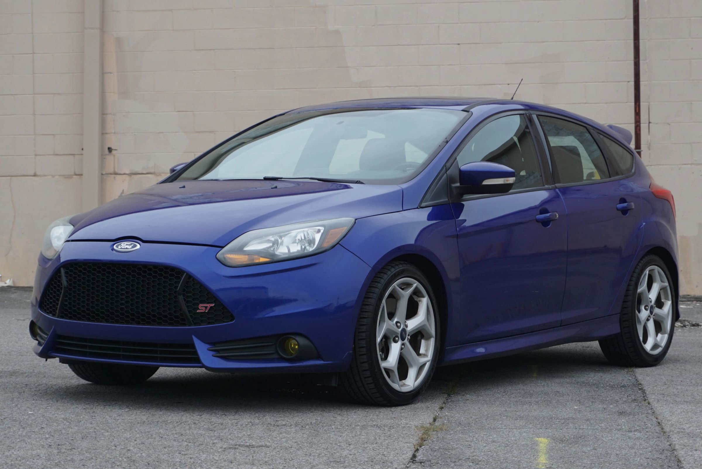 Used 2014 Ford Focus ST
