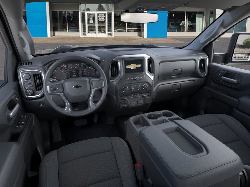 New 2026 Chevrolet Silverado 2500 Custom w/ Custom Convenience Package image 17