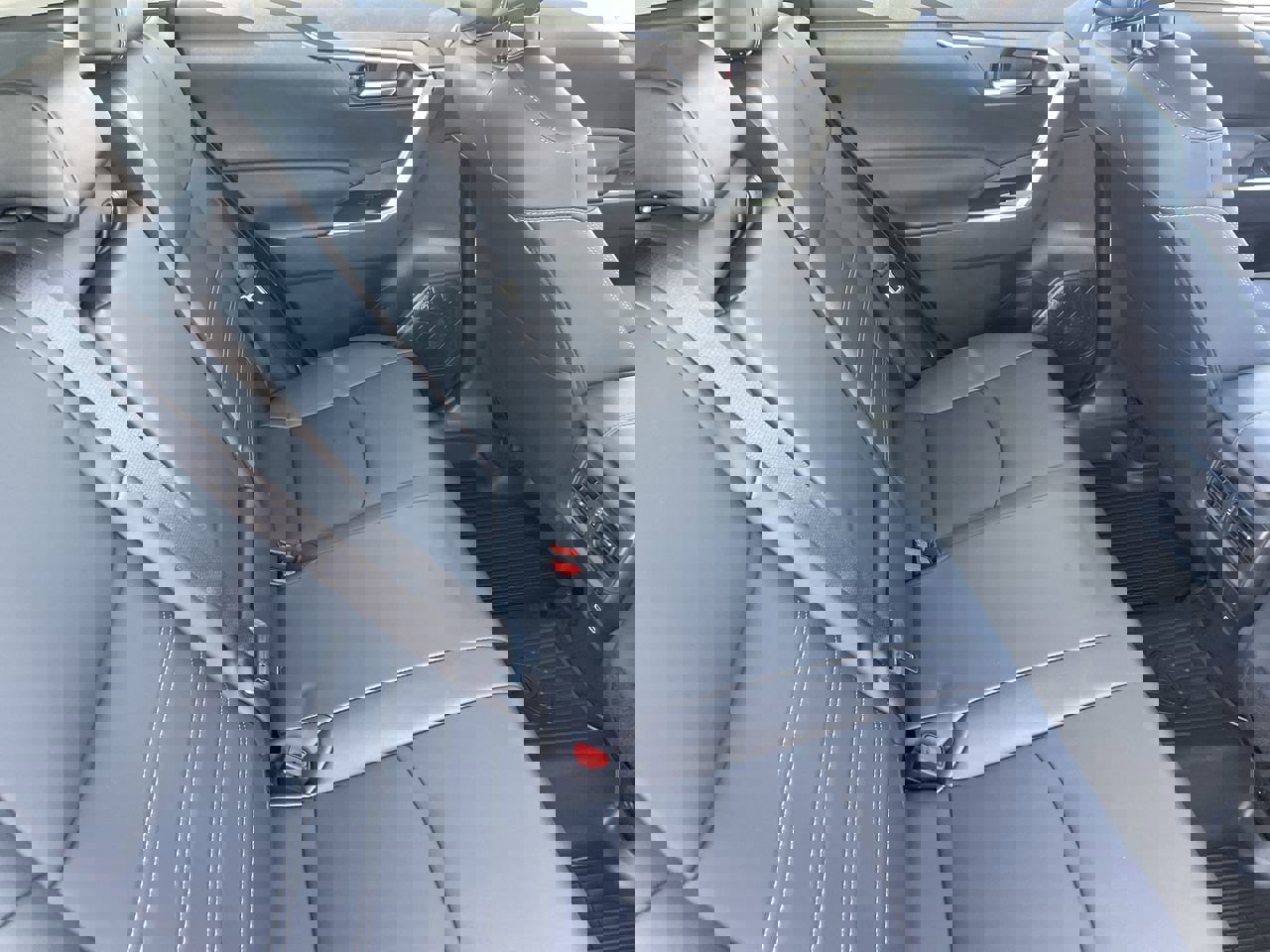 New 2025 Toyota RAV4 XLE Premium image 24