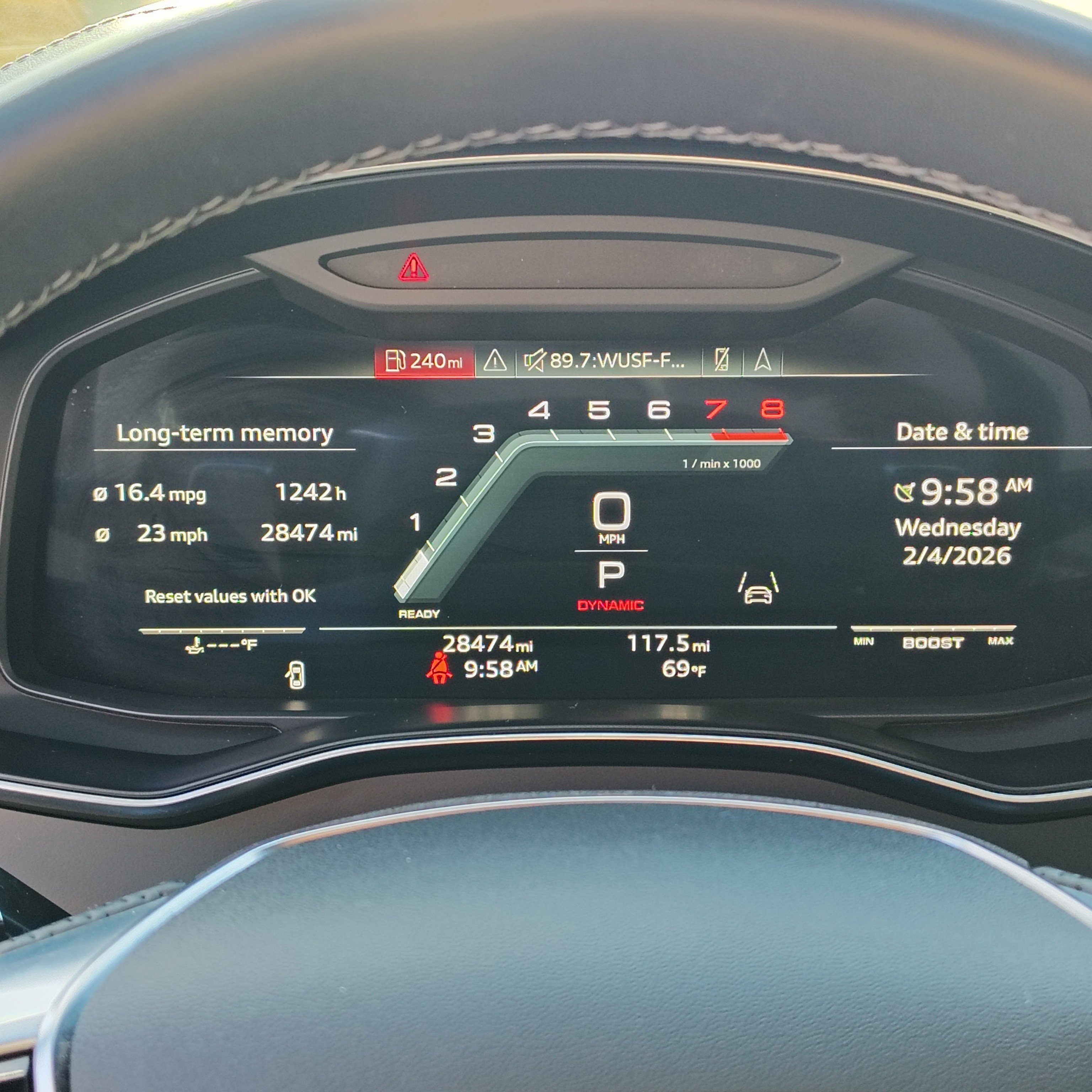 Used 2023 Audi S6 Premium Plus image 29