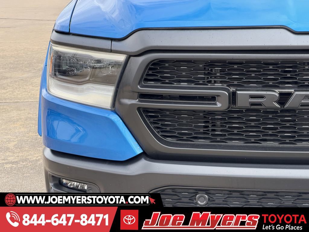 Used 2023 RAM 1500 Lone Star image 5