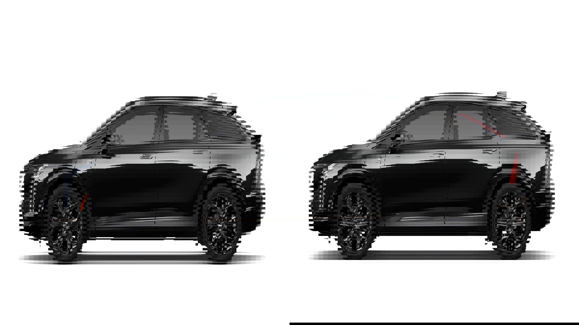 New 2025 Cadillac Optiq Sport 2 w/ LPO, ONYX Package image 23