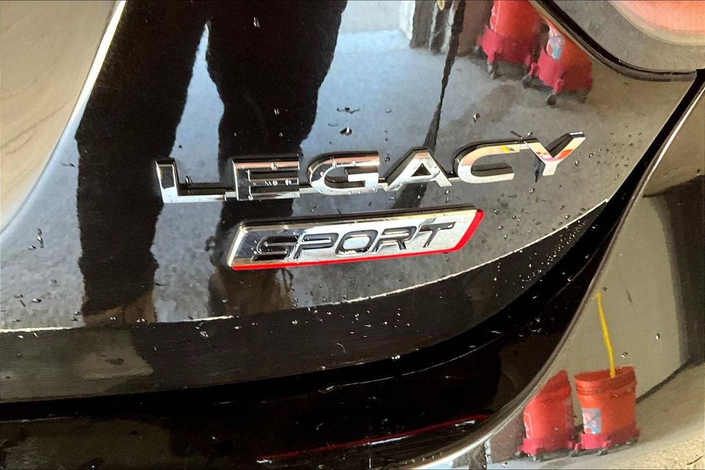 Used 2021 Subaru Legacy 2.5i Sport AWD/4WD image 24