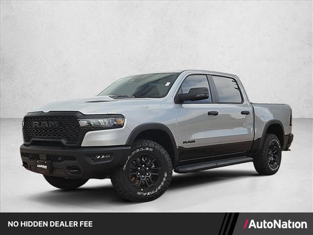 New 2026 RAM 1500 Rebel w/ Bed Utility Group