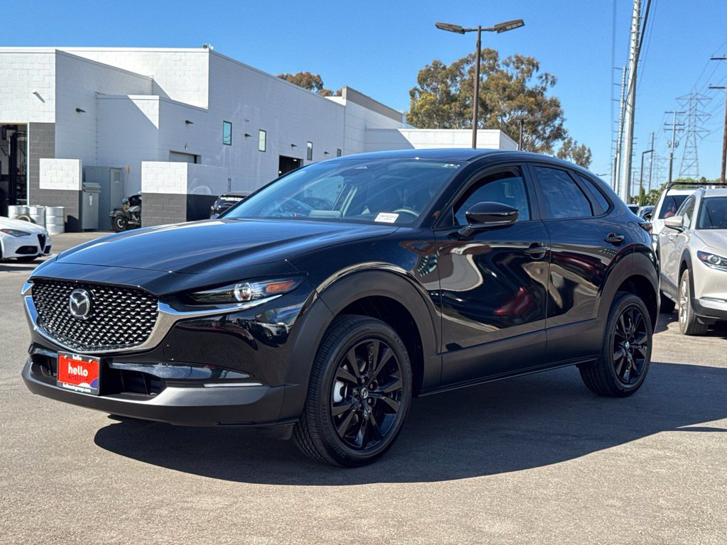 New 2026 MAZDA CX-30 AWD 2.5 S w/ Select Sport Pkg image 5
