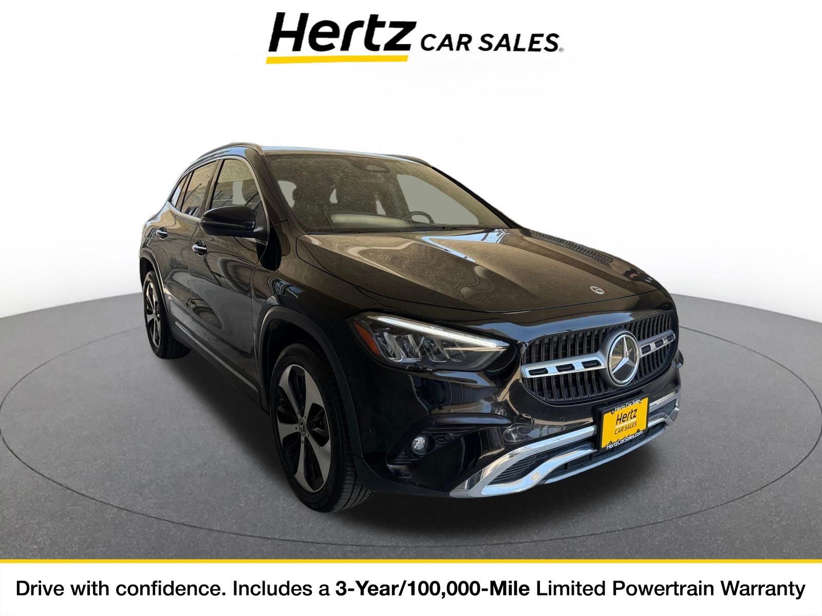 Used 2025 Mercedes-Benz GLA 250 image 1