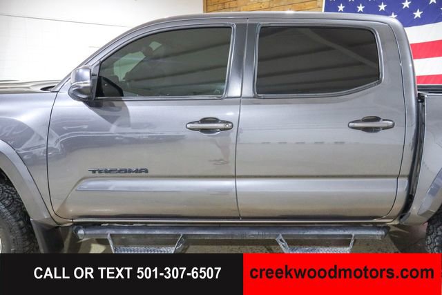 Used 2021 Toyota Tacoma TRD Sport w/ Technology Package AWD/4WD image 8