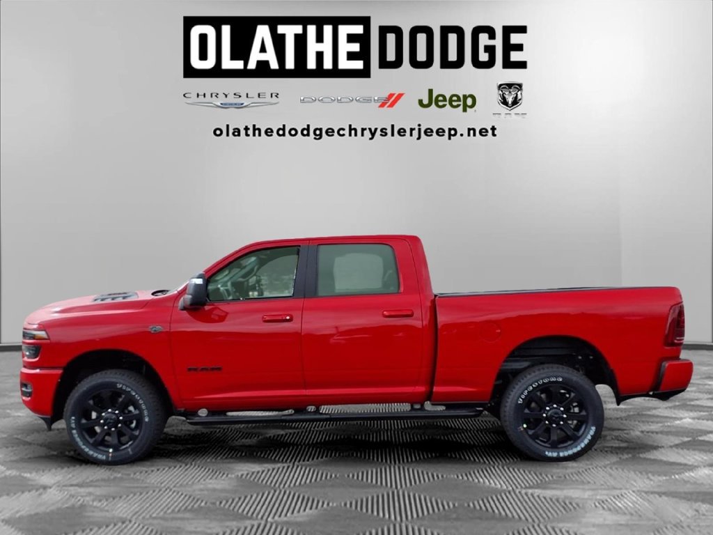 New 2027 RAM 2500 Laramie w/ Night Edition AWD/4WD image 23