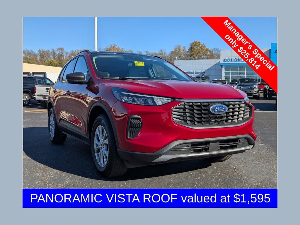 Used 2025 Ford Escape Active w/ Tech Pack #1 image 1