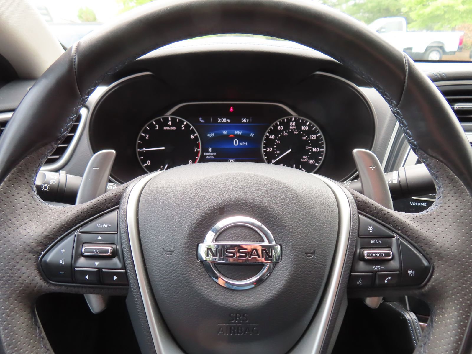 Used 2018 Nissan Maxima SR w/ Midnight Edition FWD image 18