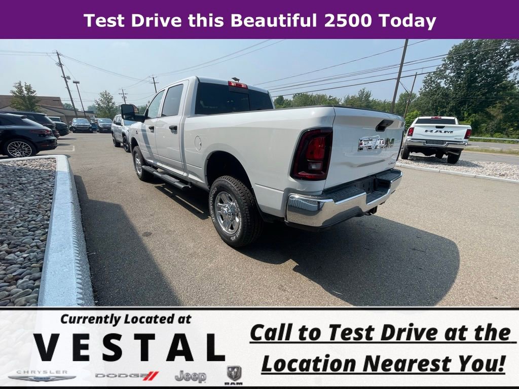 New 2025 RAM 2500 Tradesman image 9