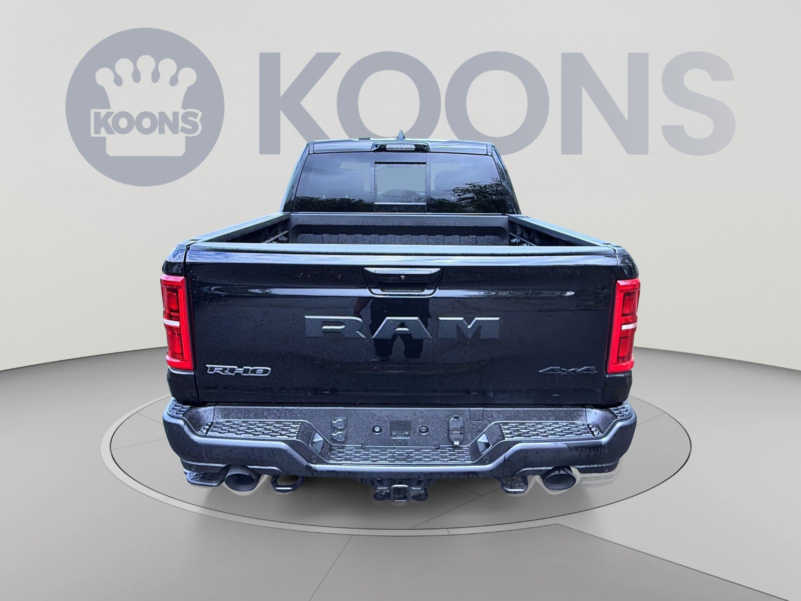 New 2026 RAM 1500 RHO w/ RHO Level 1 Equipment Group AWD/4WD image 26
