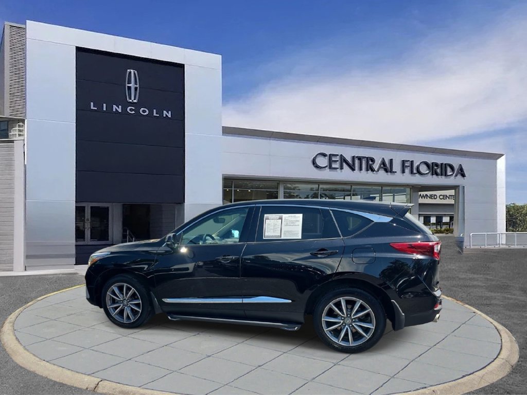 Used 2019 Acura RDX w/ Technology Package AWD/4WD image 6