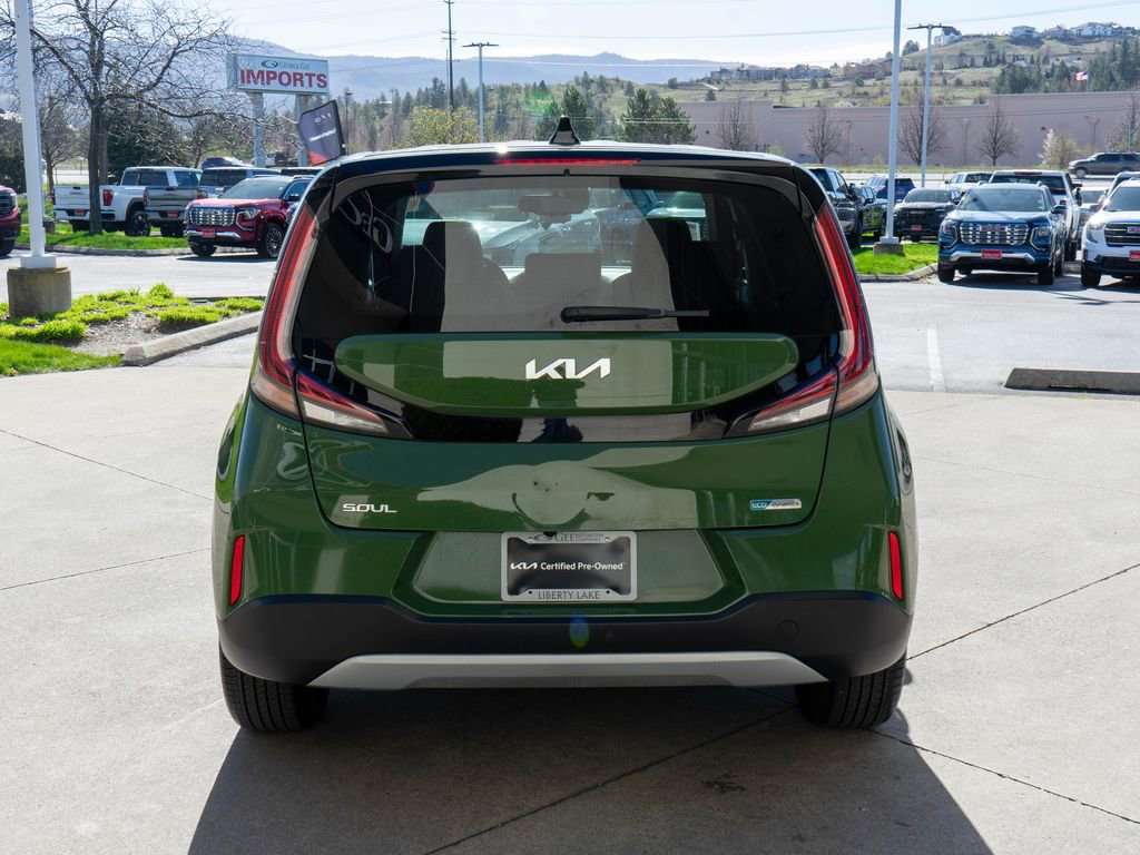 Certified 2023 Kia Soul EX image 6