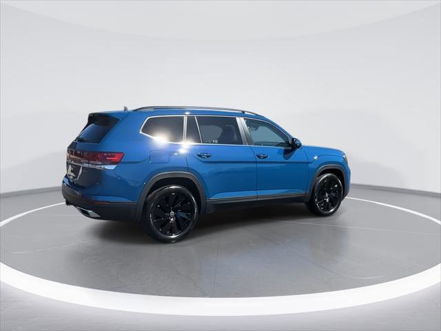 New 2026 Volkswagen Atlas SE image 8