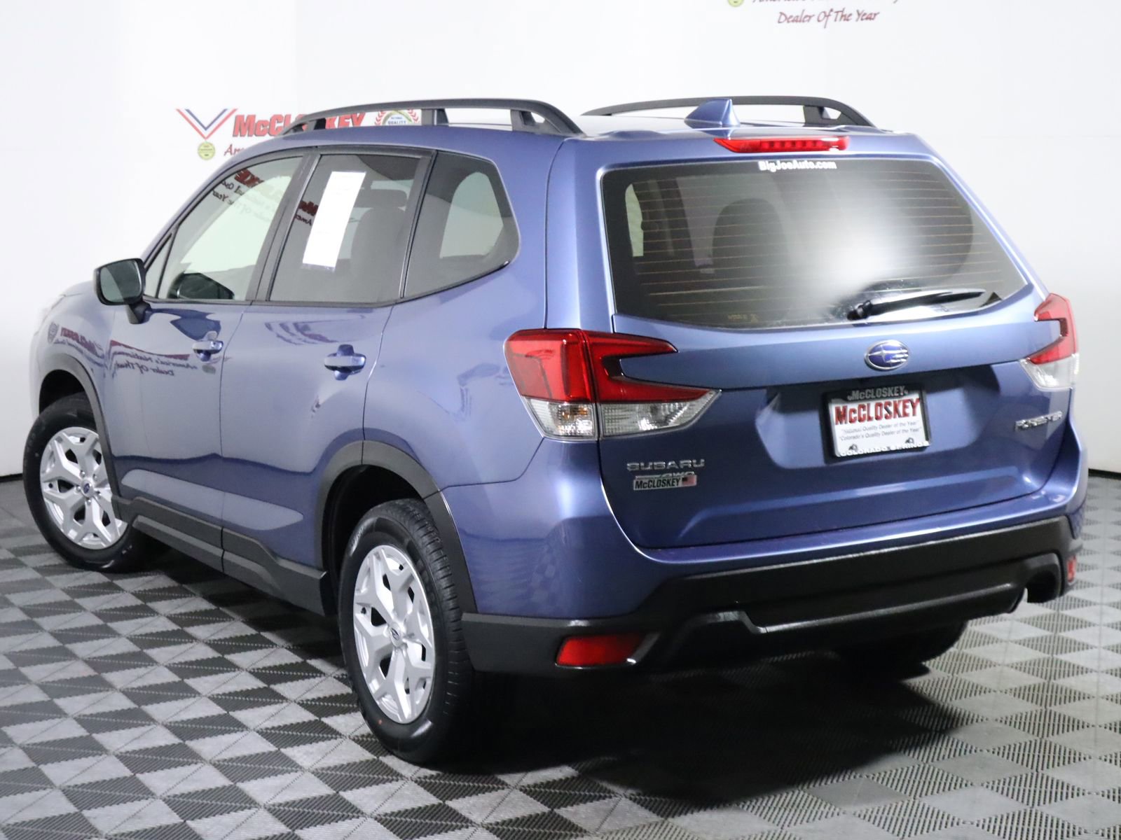 Used 2023 Subaru Forester AWD/4WD image 15