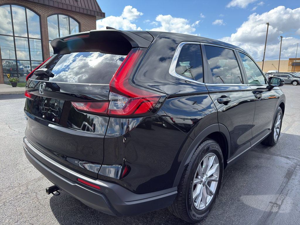 Used 2024 Honda CR-V EX-L image 8