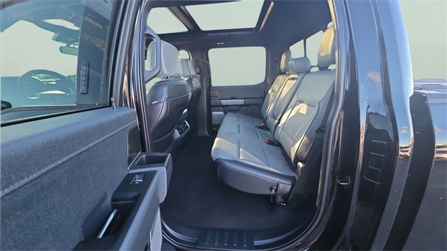 Used 2023 Ford F150 Lightning Lariat w/ Equipment Group 511A High image 24