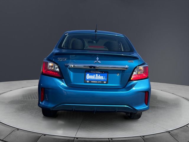 Used 2023 Mitsubishi Mirage G4 LE FWD image 4