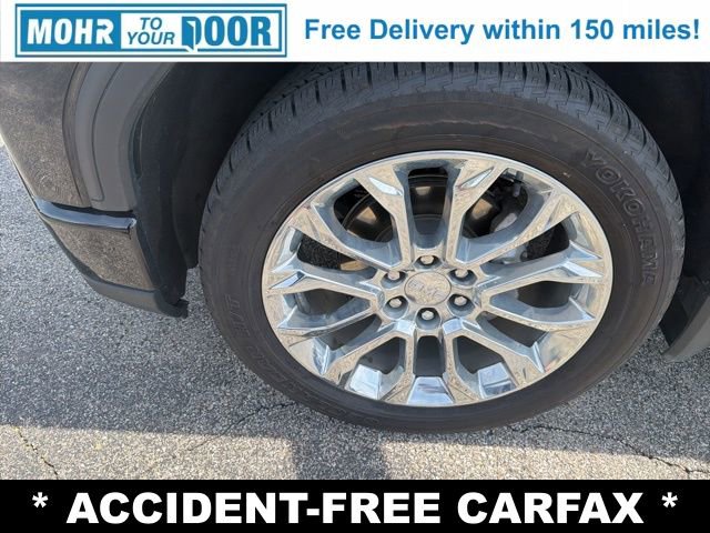 Used 2024 GMC Sierra 1500 Denali image 12