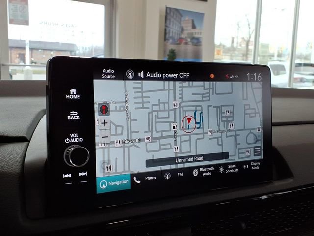 Certified 2025 Honda CR-V Sport Touring image 18