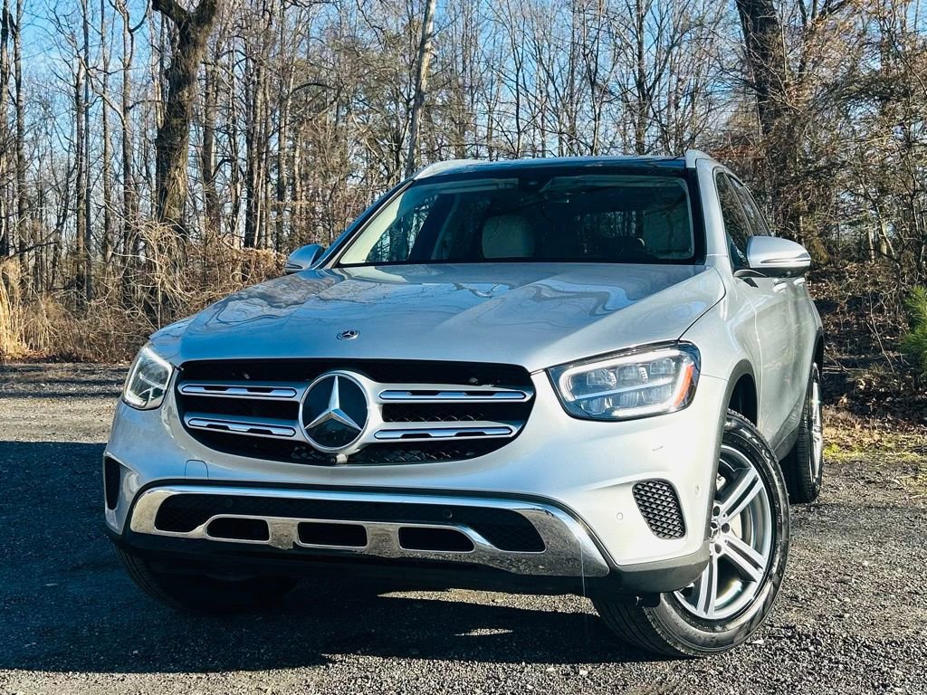 Used 2021 Mercedes-Benz GLC 300