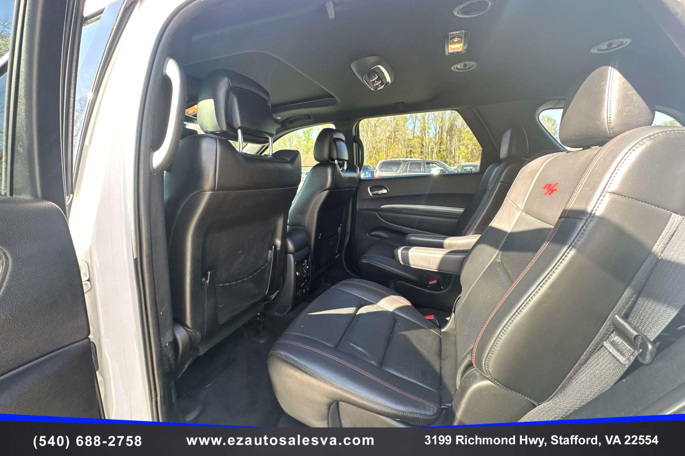 Used 2018 Dodge Durango R/T w/ Technology Group image 21