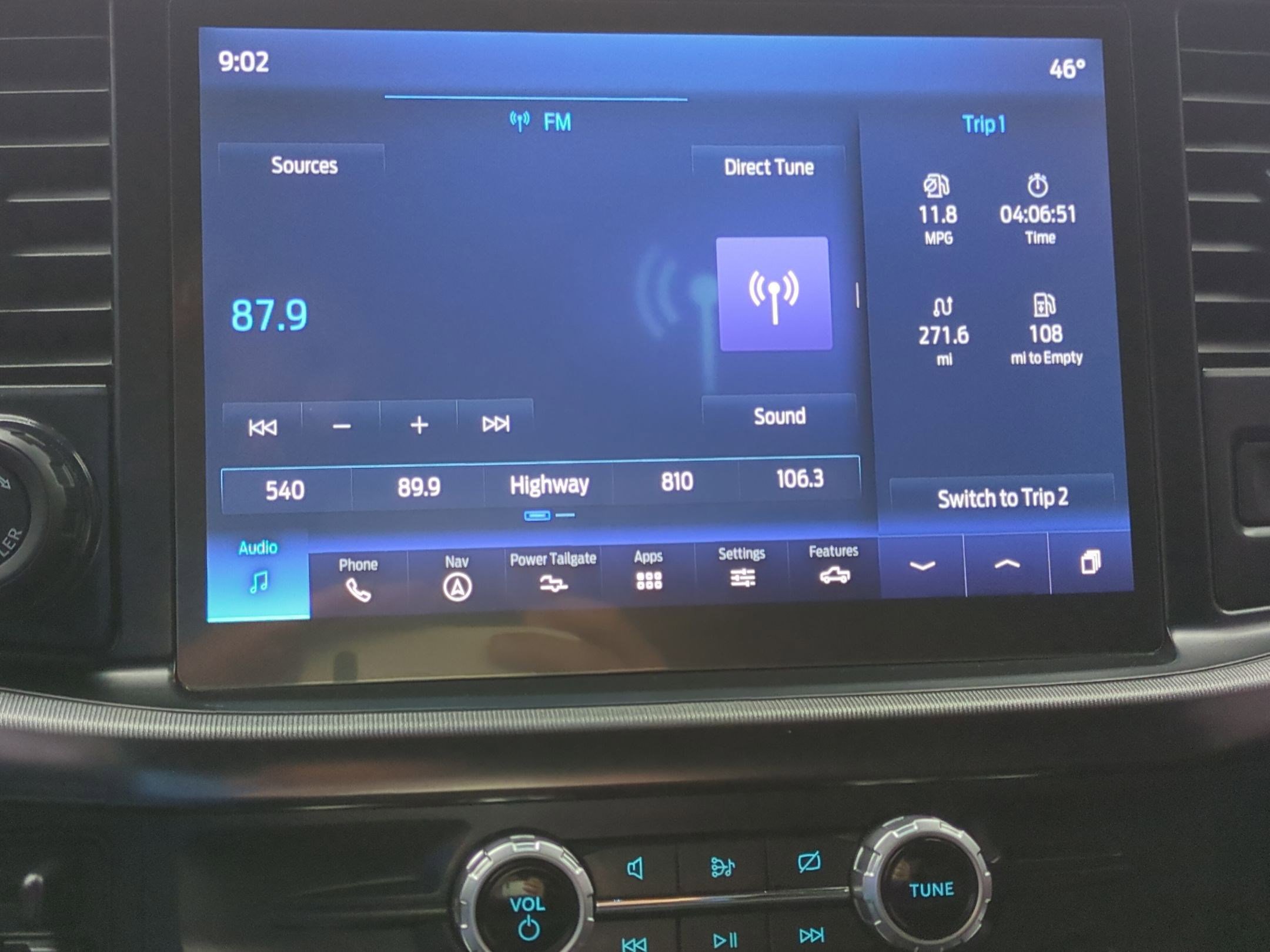 Used 2022 Ford F150 Platinum w/ Equipment Group 701A High image 26