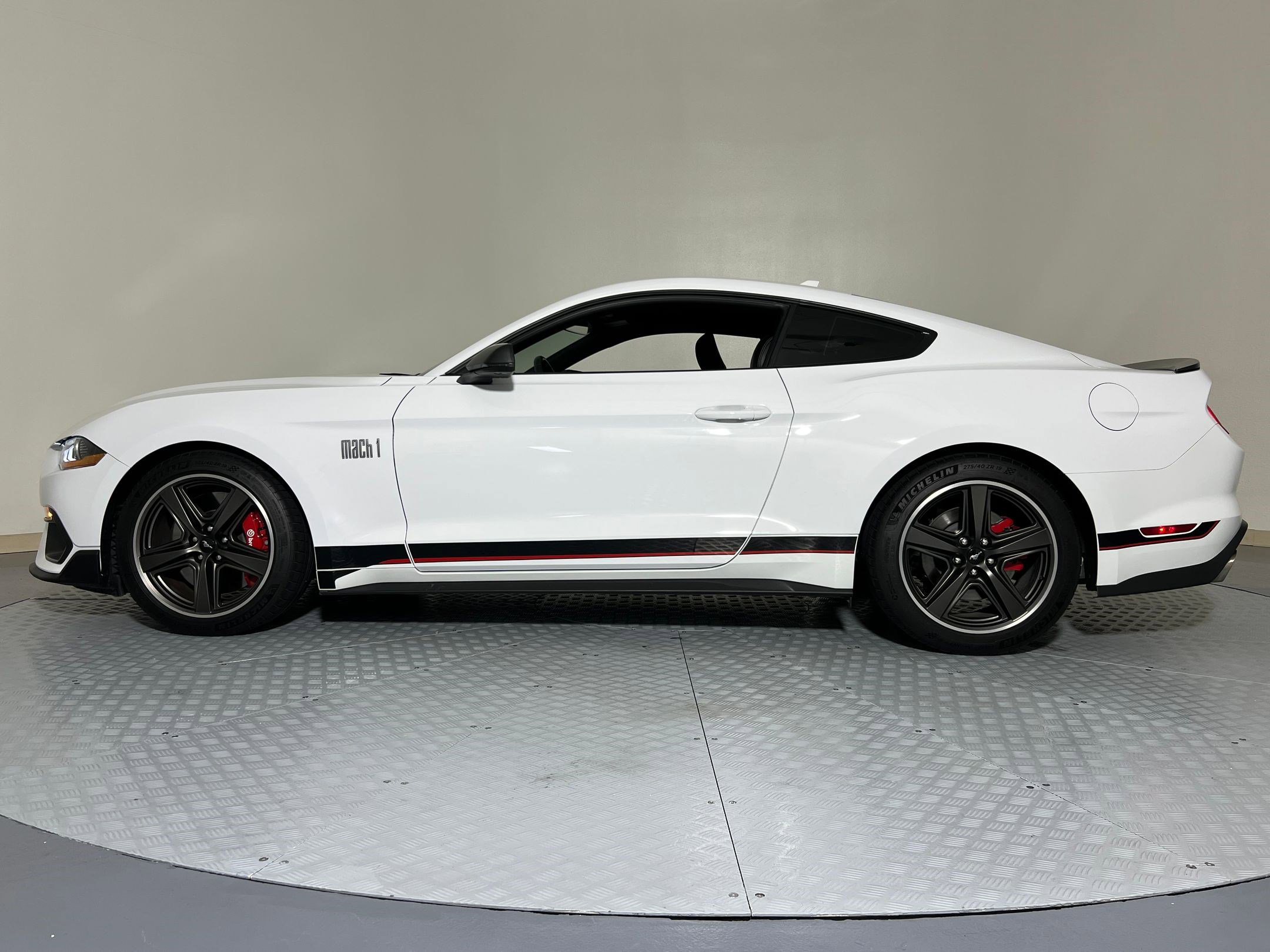 Used 2022 Ford Mustang Mach 1 w/ Equipment Group 700A image 2