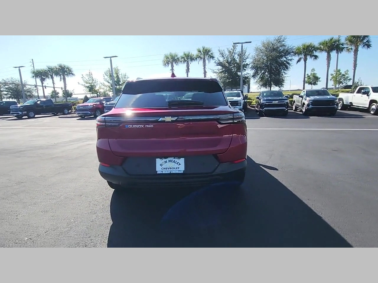 New 2026 Chevrolet Equinox EV LT image 21