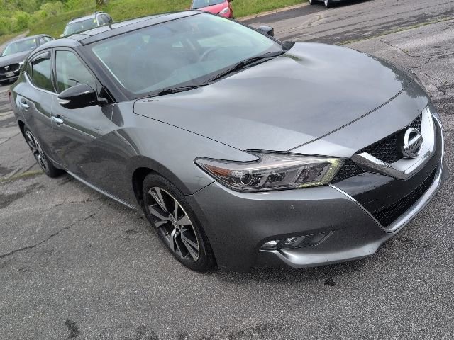 Used 2017 Nissan Maxima 3.5 SL FWD image 2