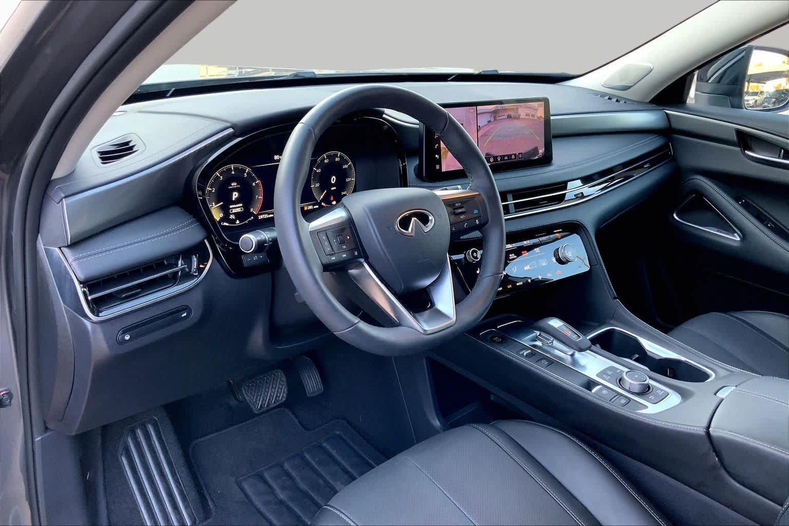 Used 2026 INFINITI QX60 Luxe AWD/4WD image 17