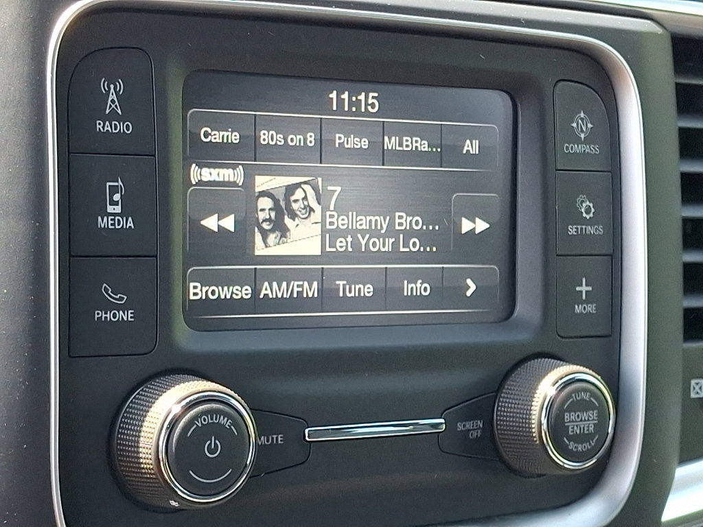 Certified 2024 RAM 1500 Classic Warlock AWD/4WD image 29