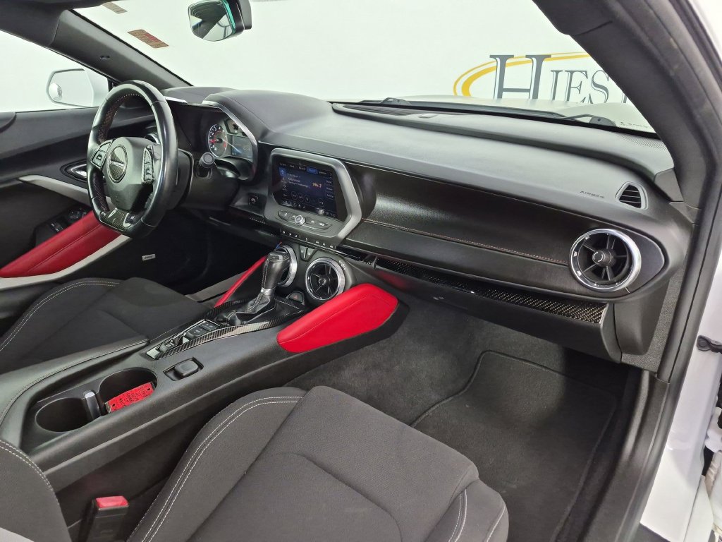 Used 2021 Chevrolet Camaro LT w/ RS Package RWD image 32