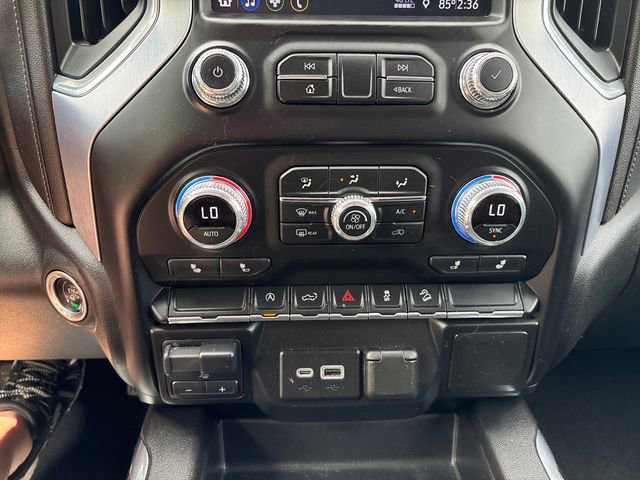 Used 2020 GMC Sierra 1500 Elevation w/ Elevation Value Package AWD/4WD image 19