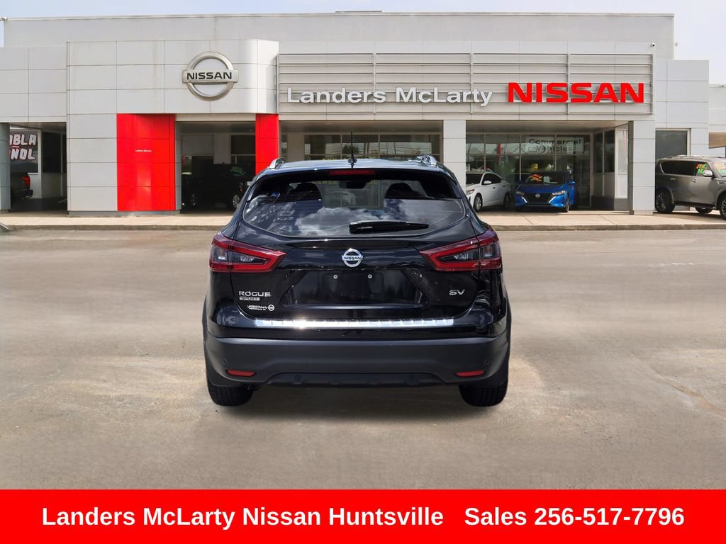Used 2022 Nissan Rogue Sport SV FWD image 5