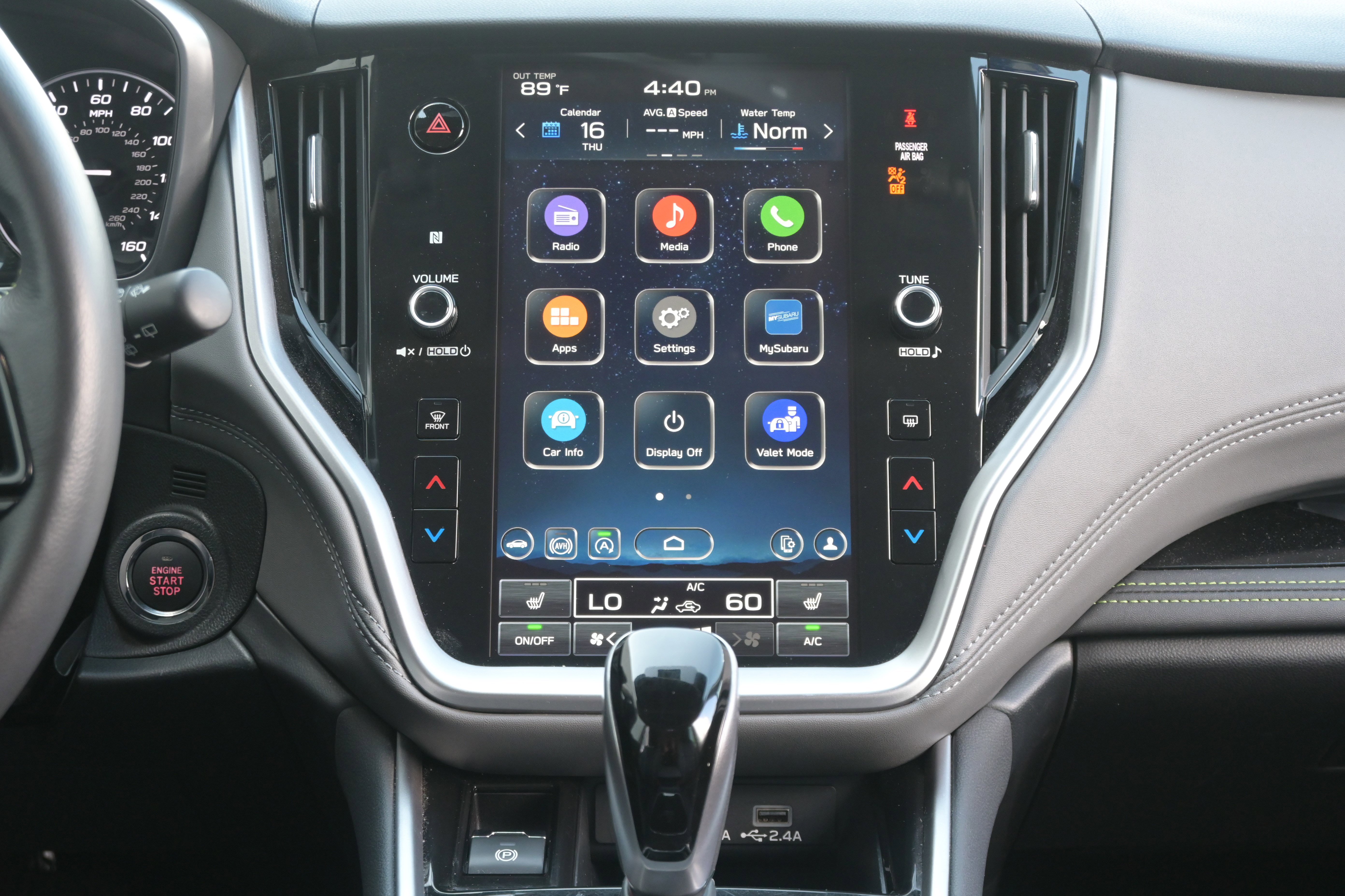 Used 2025 Subaru Outback Onyx Edition image 32