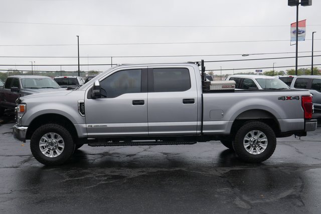 Used 2021 Ford F250 XLT image 7