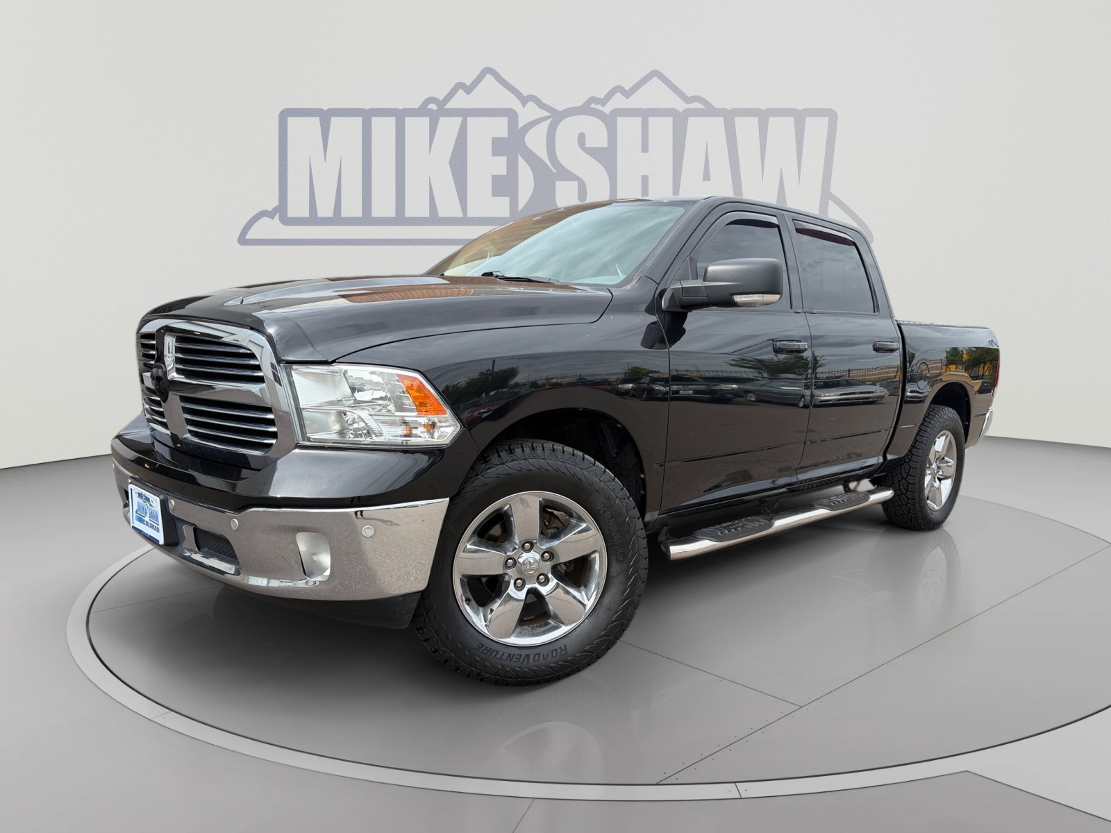 Used 2019 RAM 1500 Big Horn AWD/4WD image 1