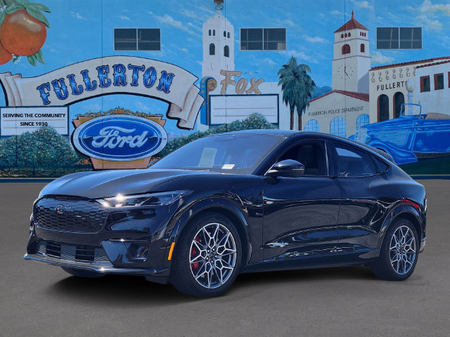 New 2026 Ford Mustang Mach-E GT AWD/4WD image 2