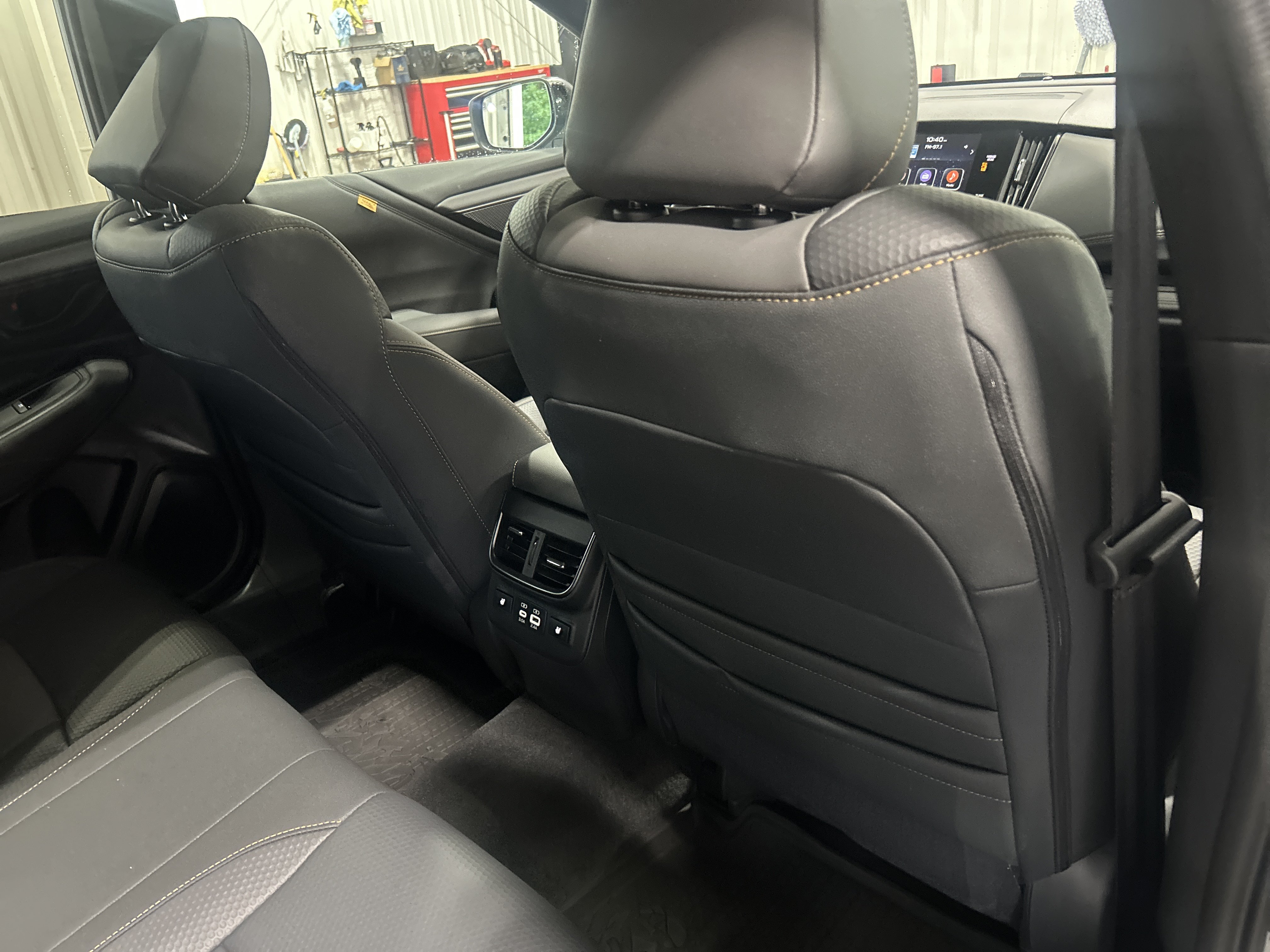Used 2025 Subaru Outback Wilderness AWD/4WD image 53