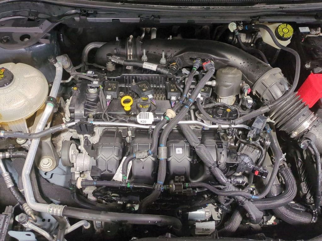 Certified 2022 Lincoln Corsair Reserve w/ Equipment Group 201A image 32