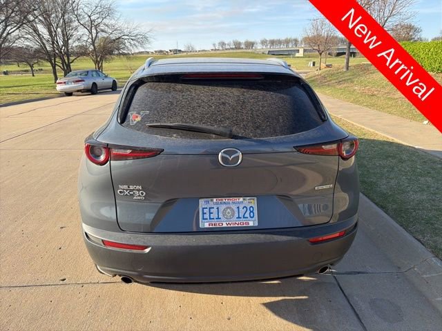 Used 2022 MAZDA CX-30 AWD 2.5 S w/ Preferred Package image 4