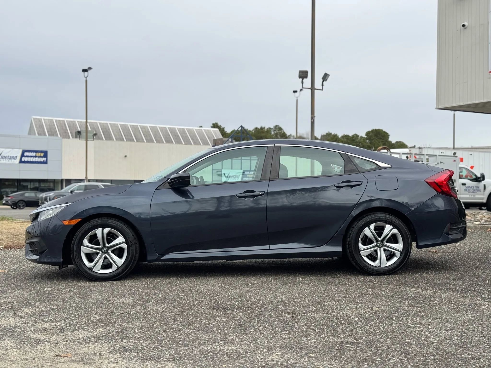 Used 2016 Honda Civic LX image 2