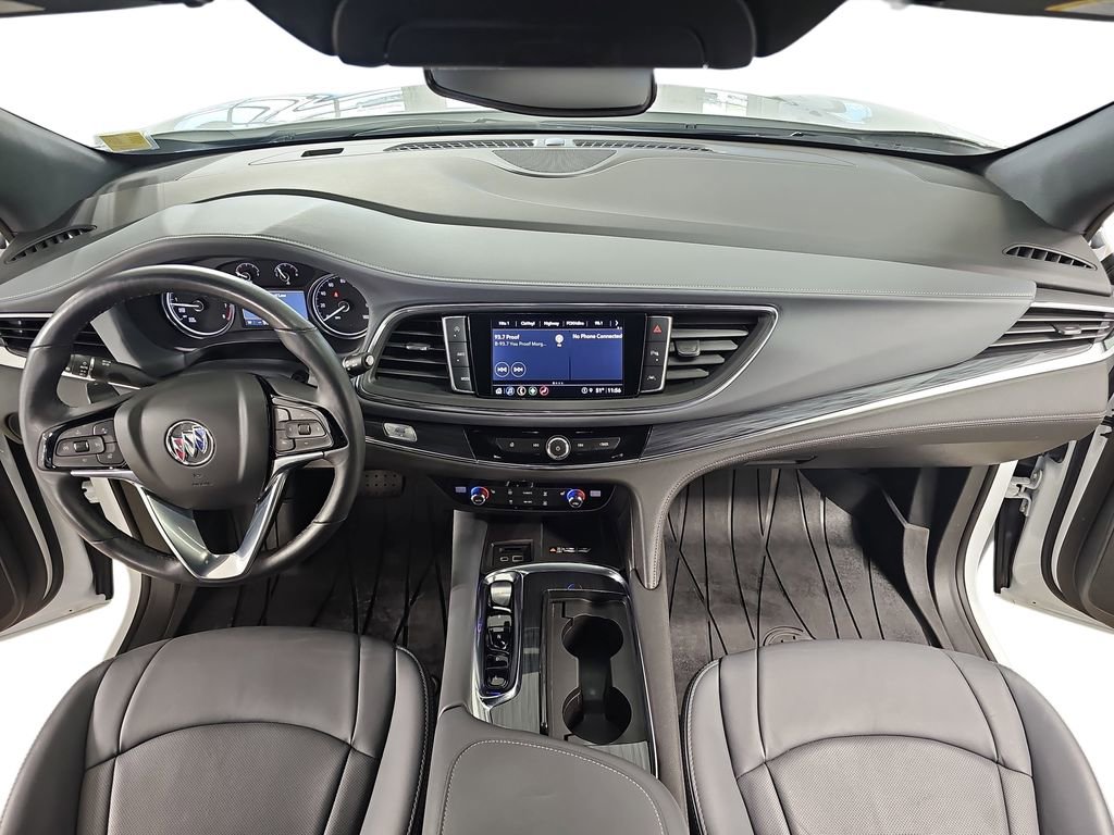 Certified 2023 Buick Enclave Essence w/ Trailering Package, 5000 lbs. AWD/4WD image 11