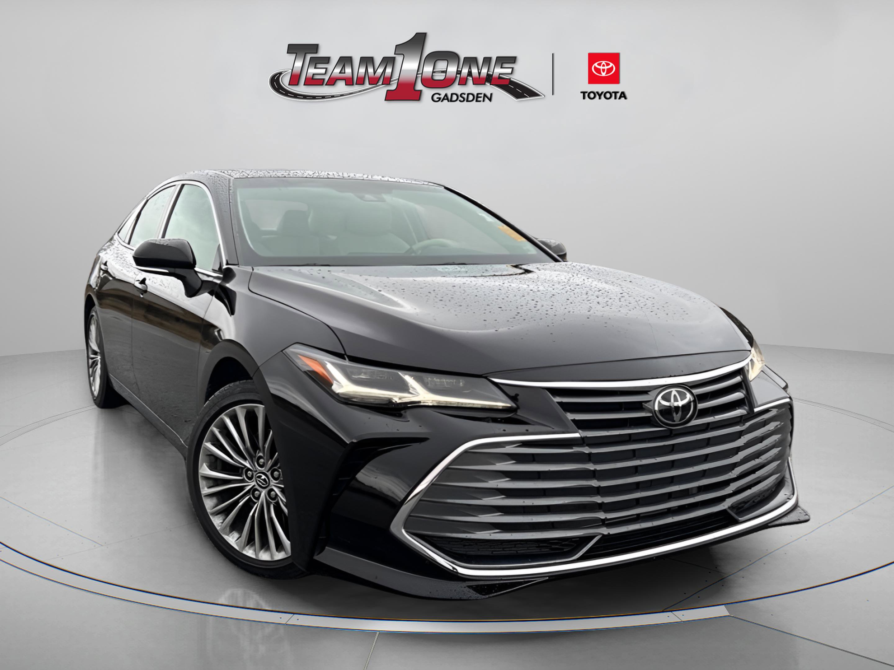 Certified 2019 Toyota Avalon Limited