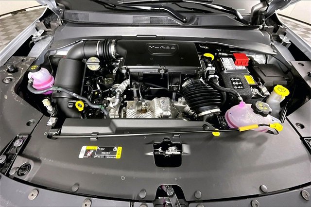 New 2026 Jeep Compass Trailhawk image 2