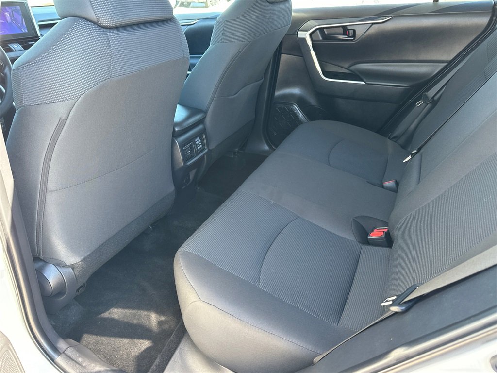 Used 2025 Toyota RAV4 LE image 14